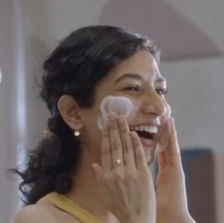 Dove India: Cares like a Cream - TV