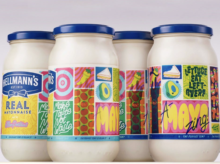 Hellmann's: Smart Jars - Social, Influencer, PR