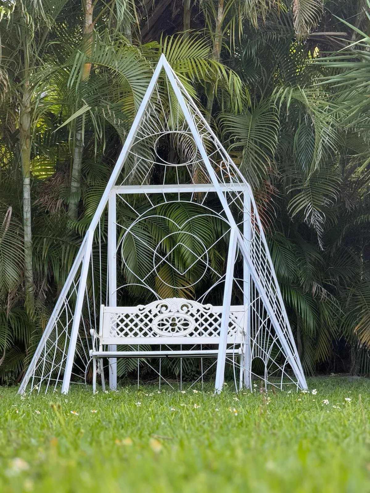 Temple of love by Claudia La Bianca & Danny Maines