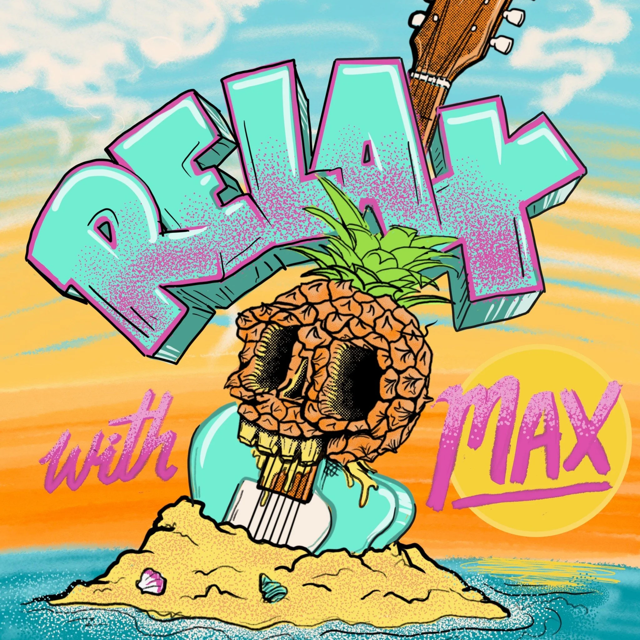 relax with max 