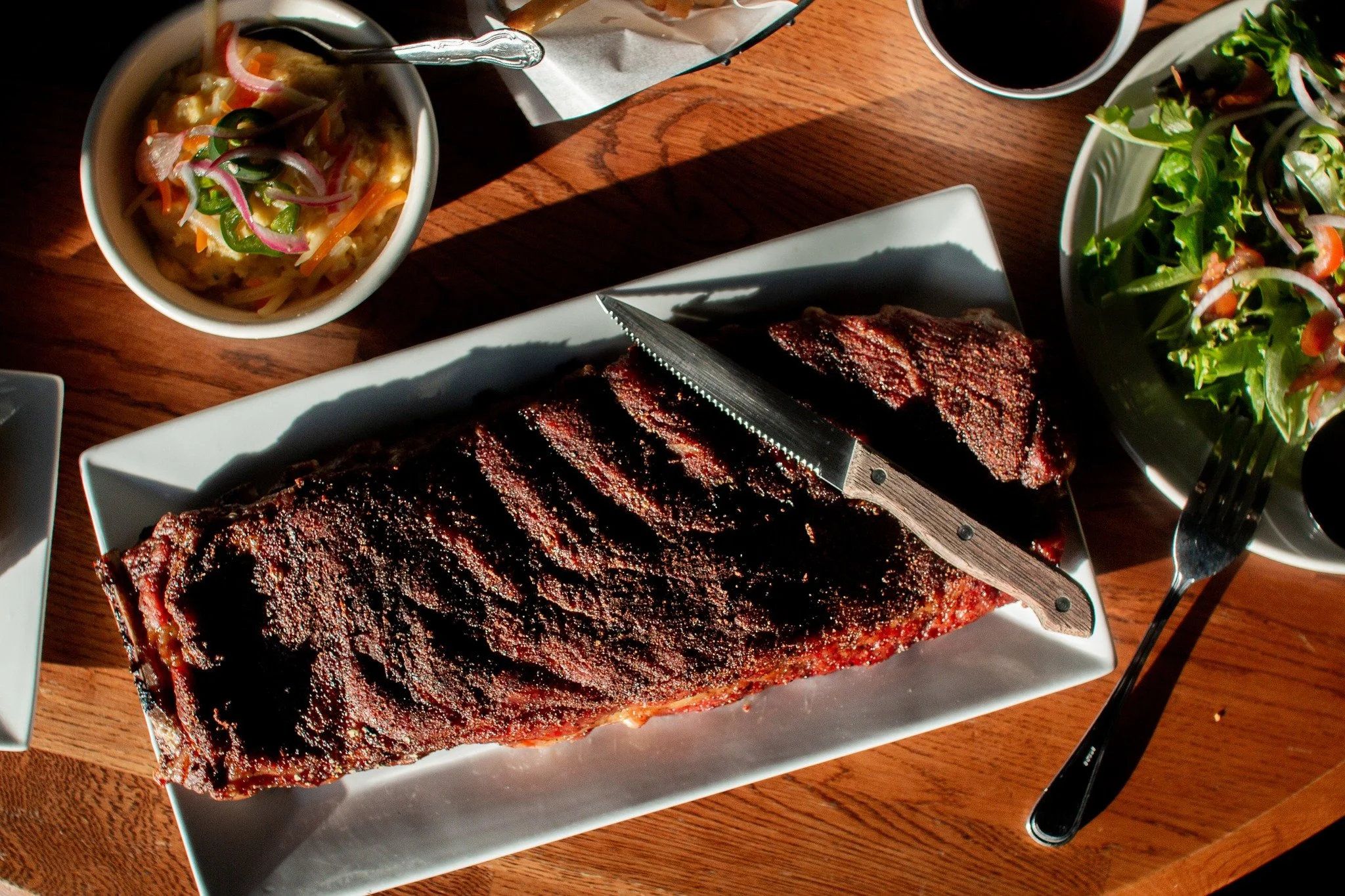 Rib Night!