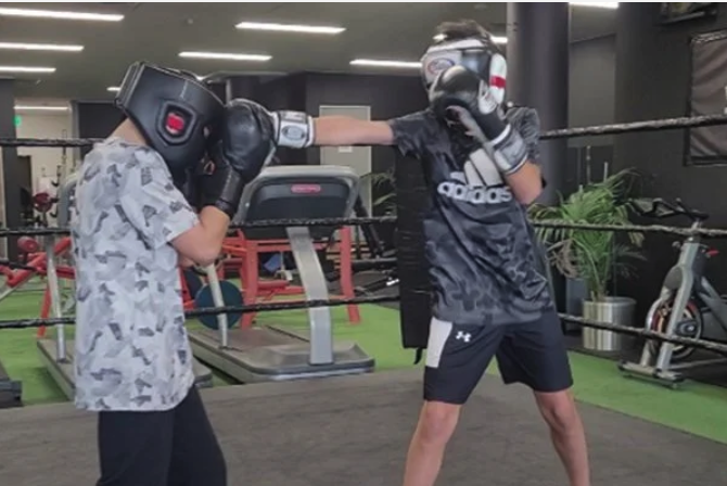 Kids and Boxing: Starting Young, Building Life Skills