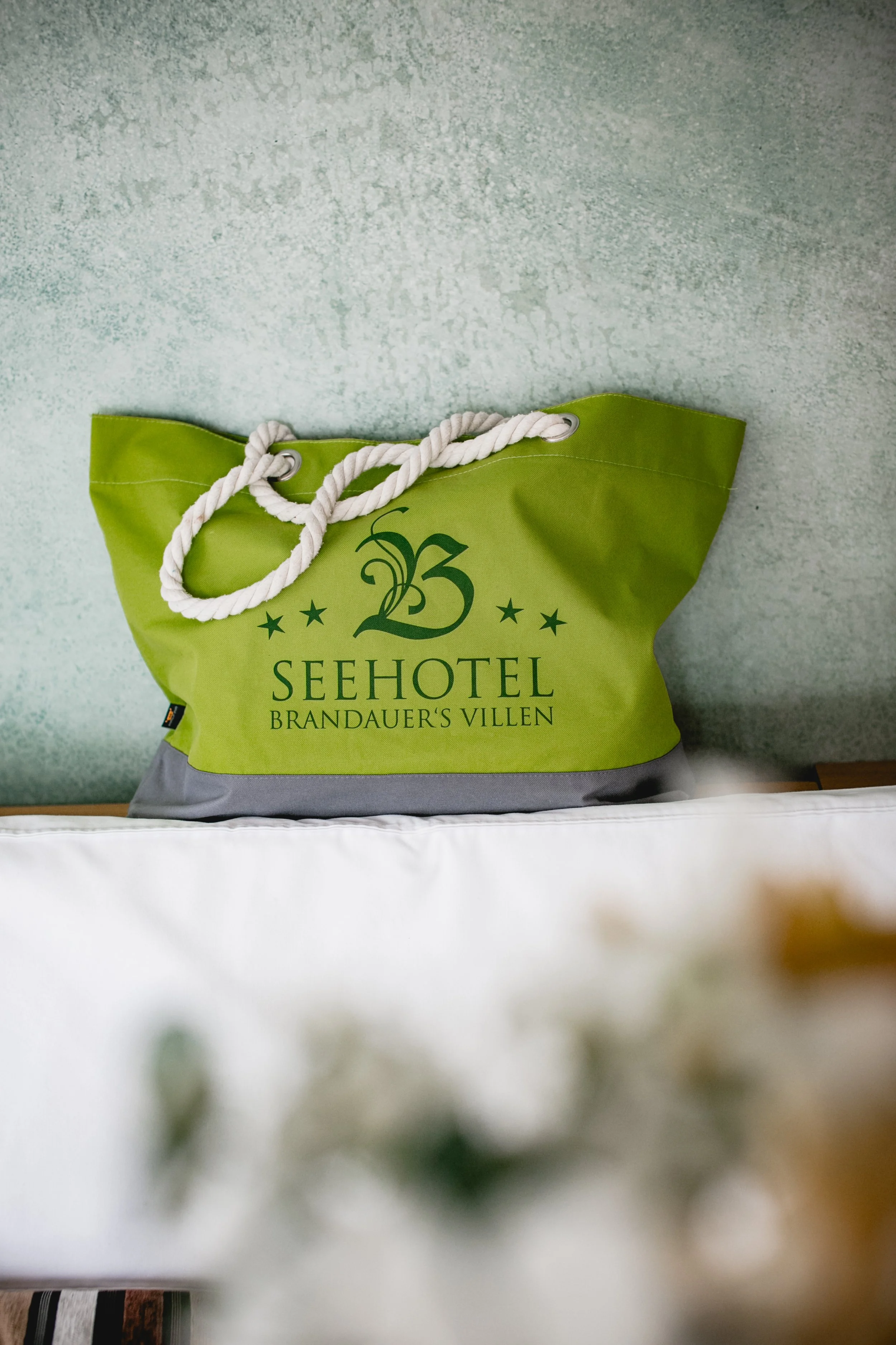 Strandbadetasche