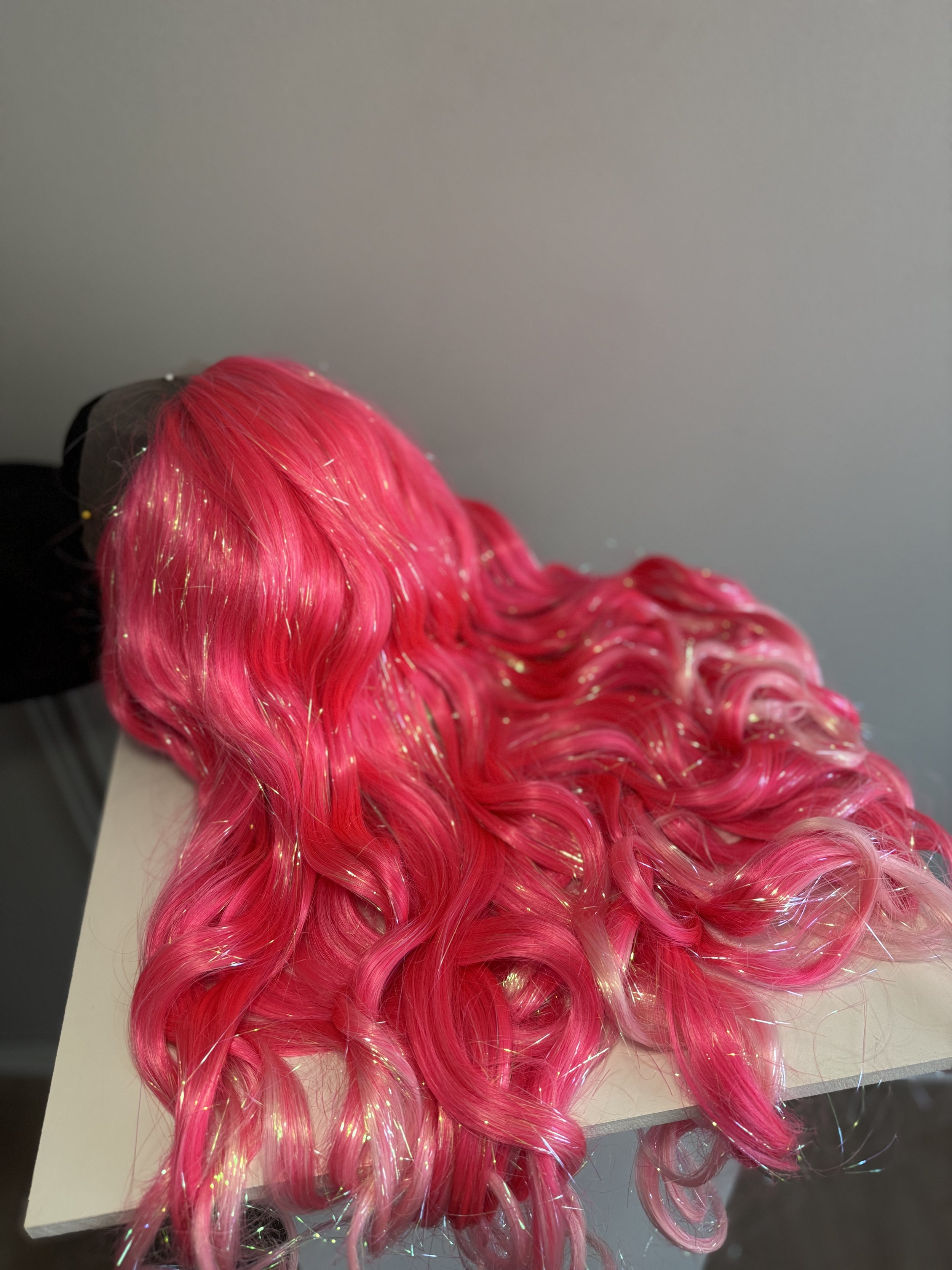 Le Wigs Originals - Fairy Floss