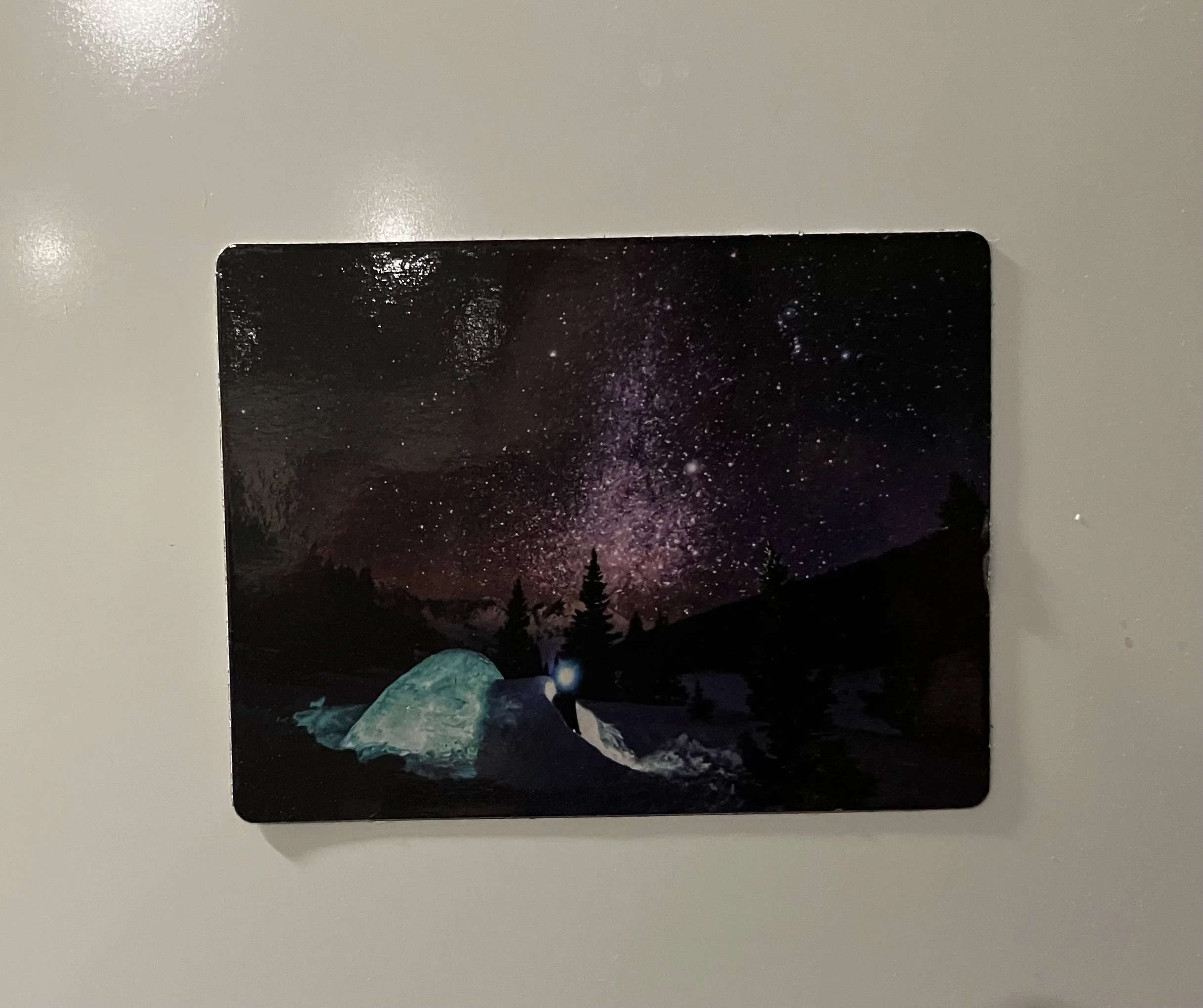 Starry Night Magnet Colinrado Photography