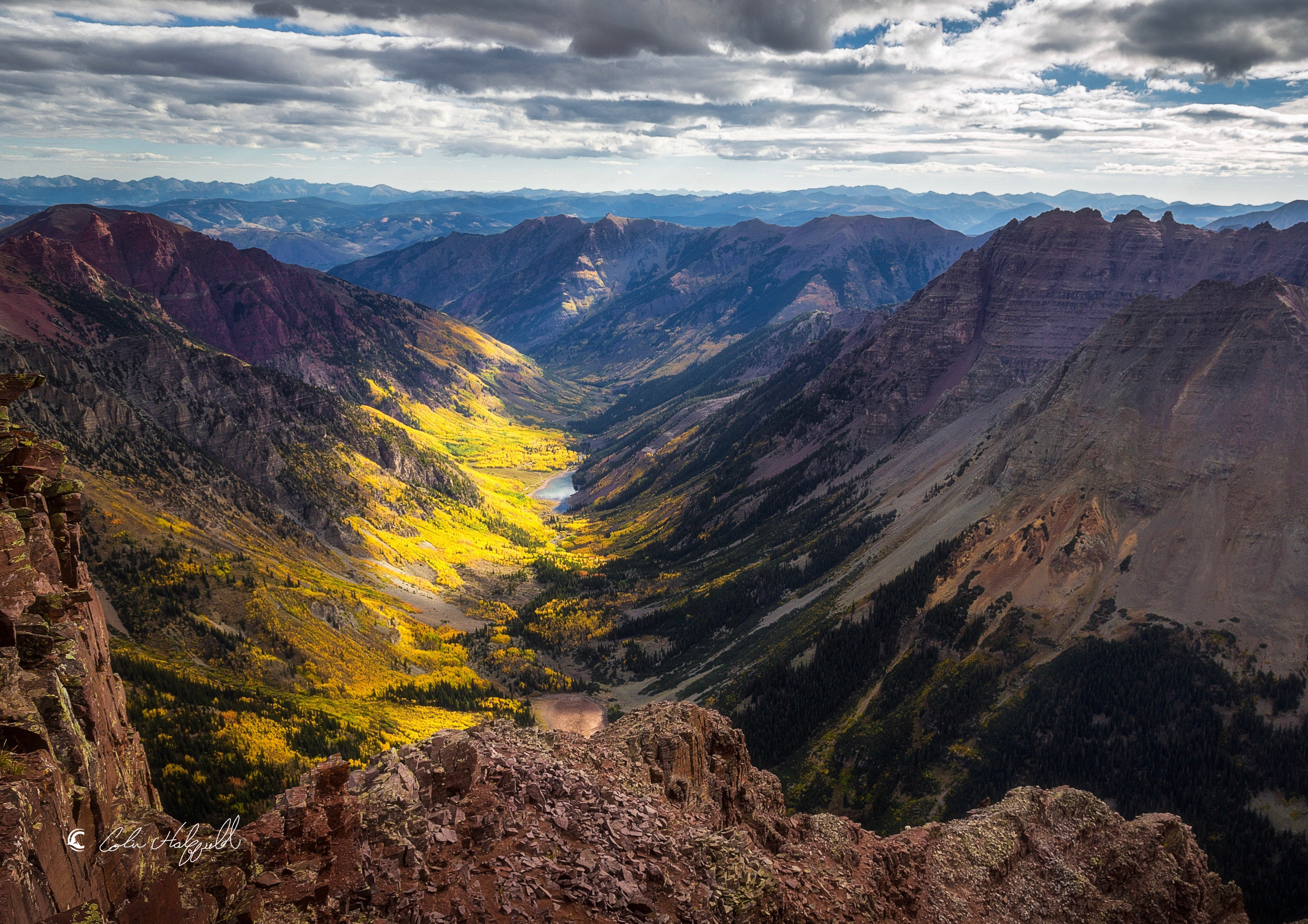 Maroon Bells