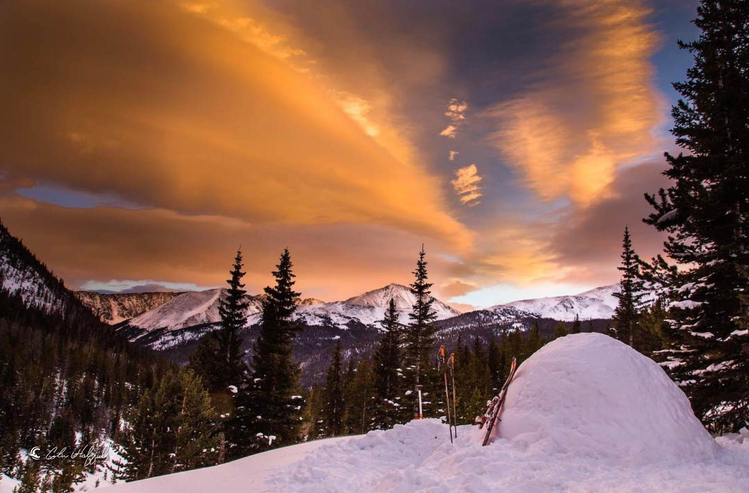 Golden Igloo