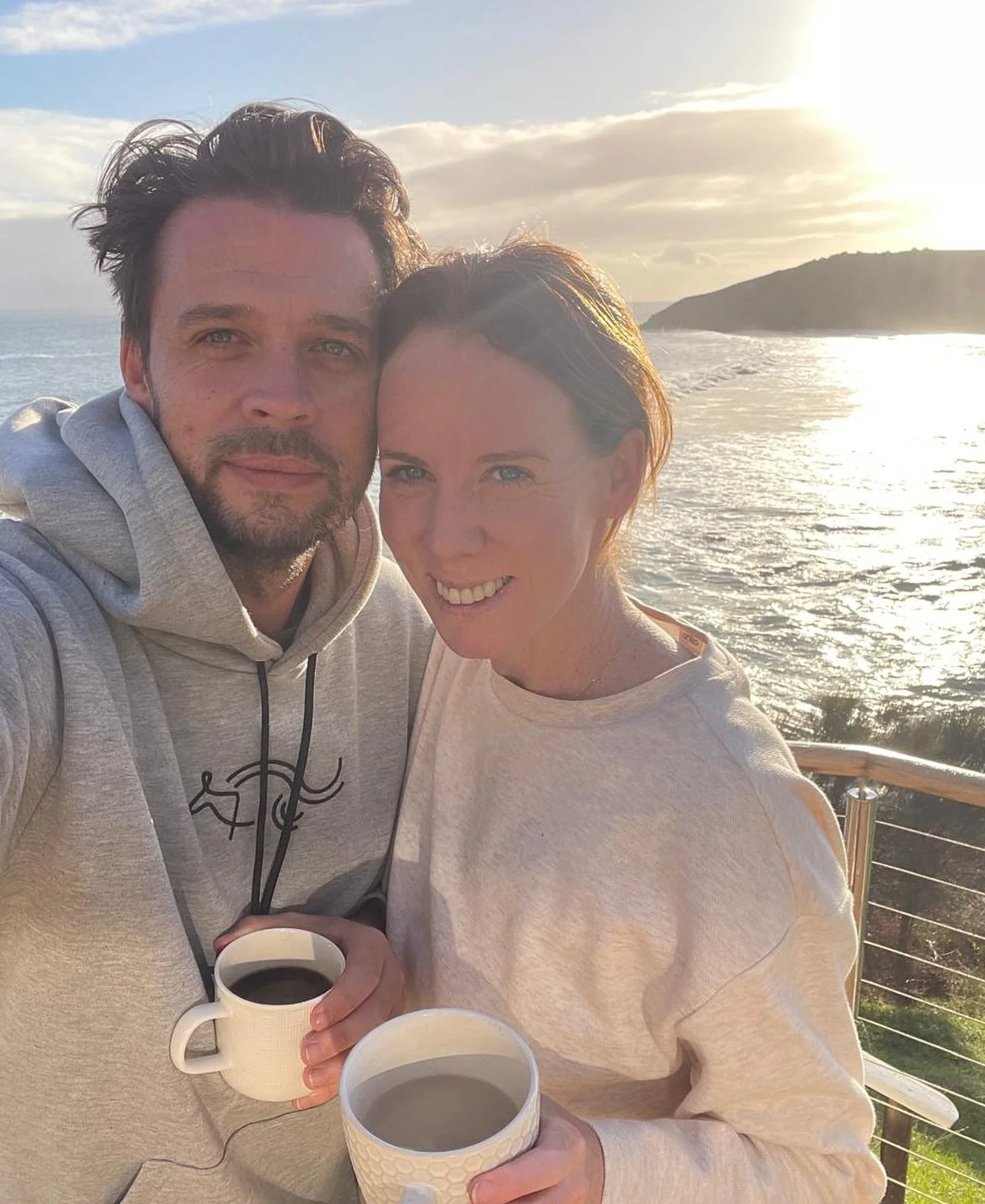 🥹🏠 Some exciting news from this week&rsquo;s podcast&hellip; Scott is moving in with Gemma! Listen to the full episode of Her Best Life now, brought to you by @omodajaecooau #herbestlife