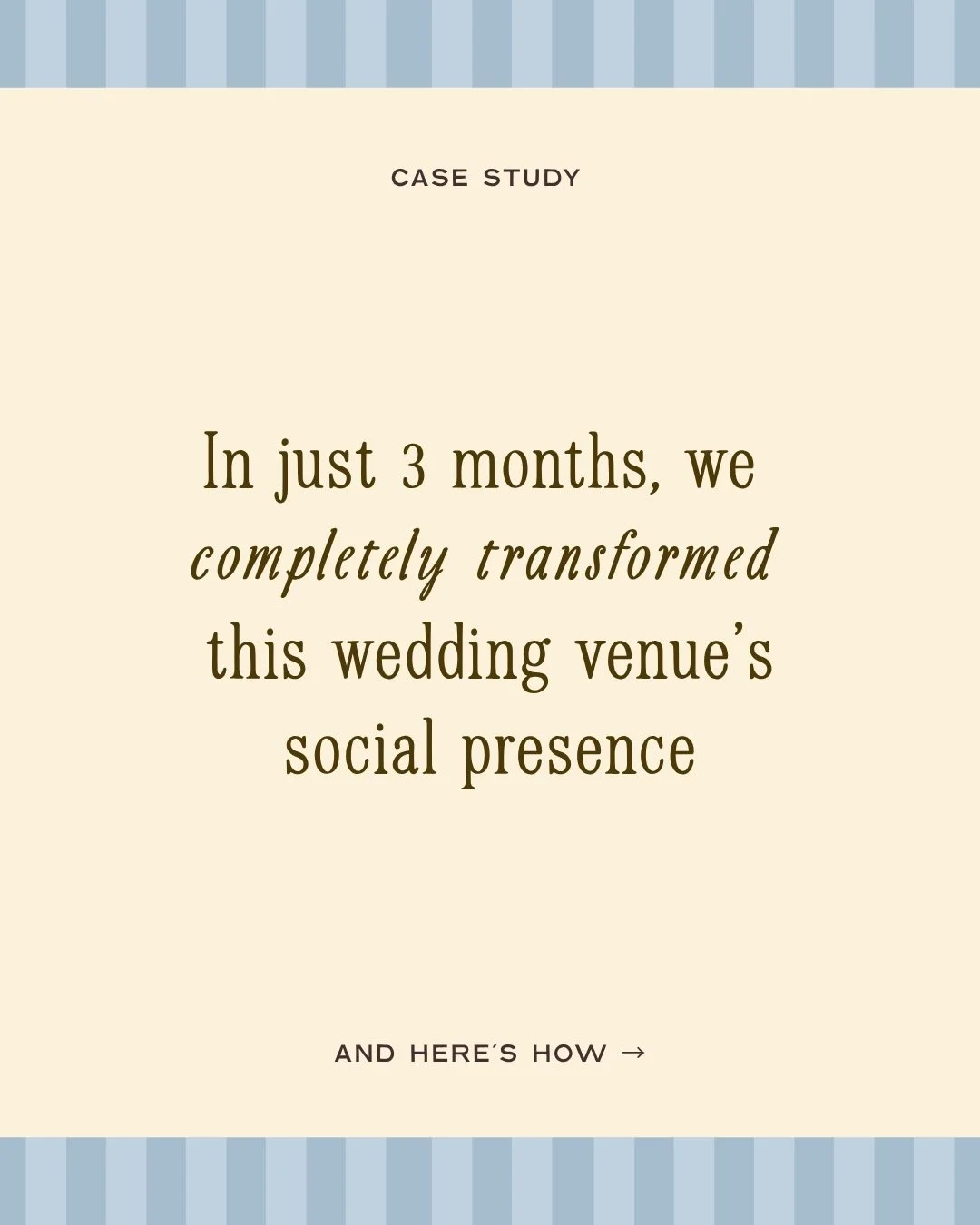 A little behind-the-scenes look at what happens when we stop creating content just to fill the feed. 👀

For this client, we focused on creating content that actually gave their audience a reason to pay attention, connect with the brand, and take the