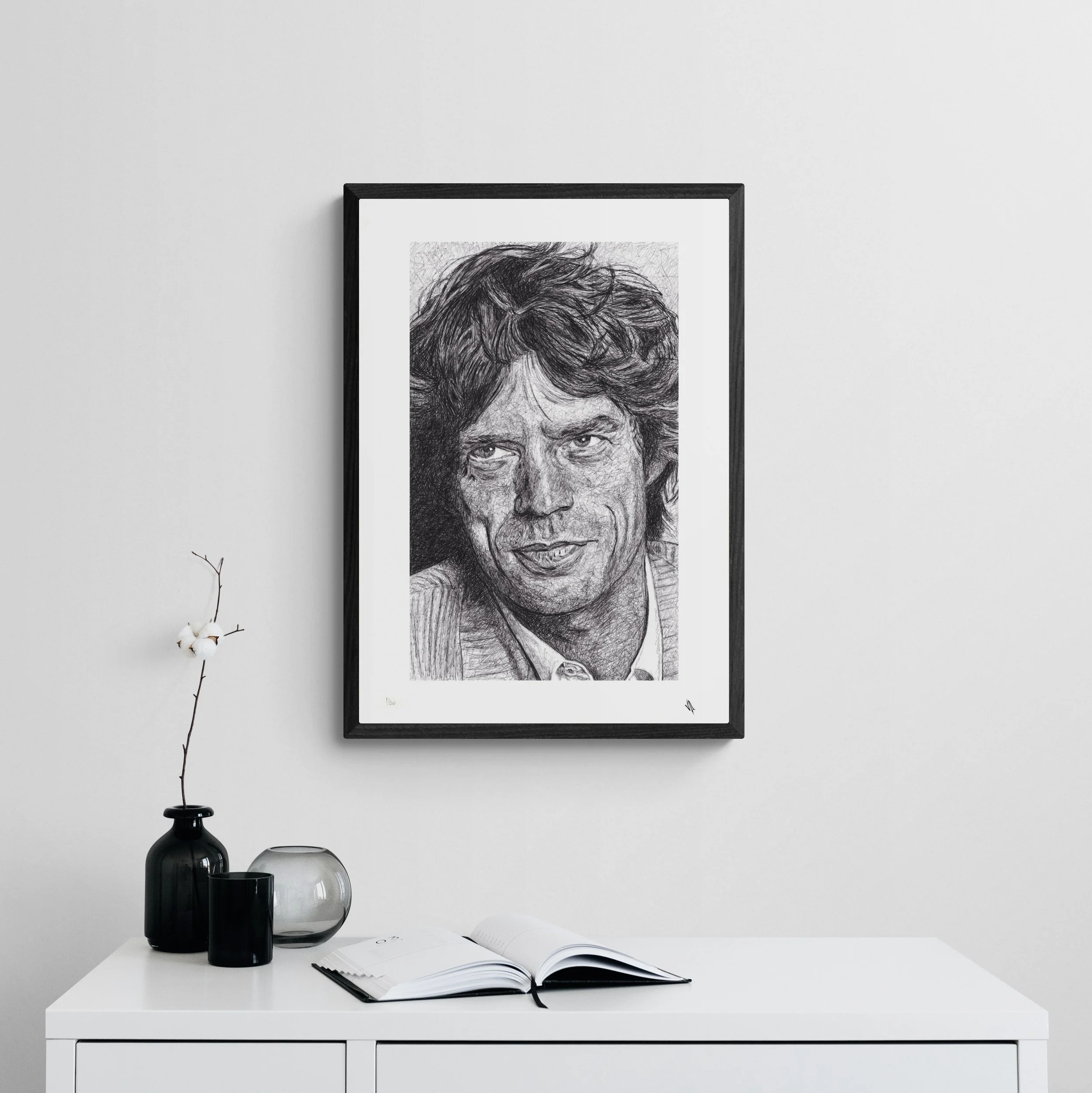 Mick Jagger (print) - Room .jpg