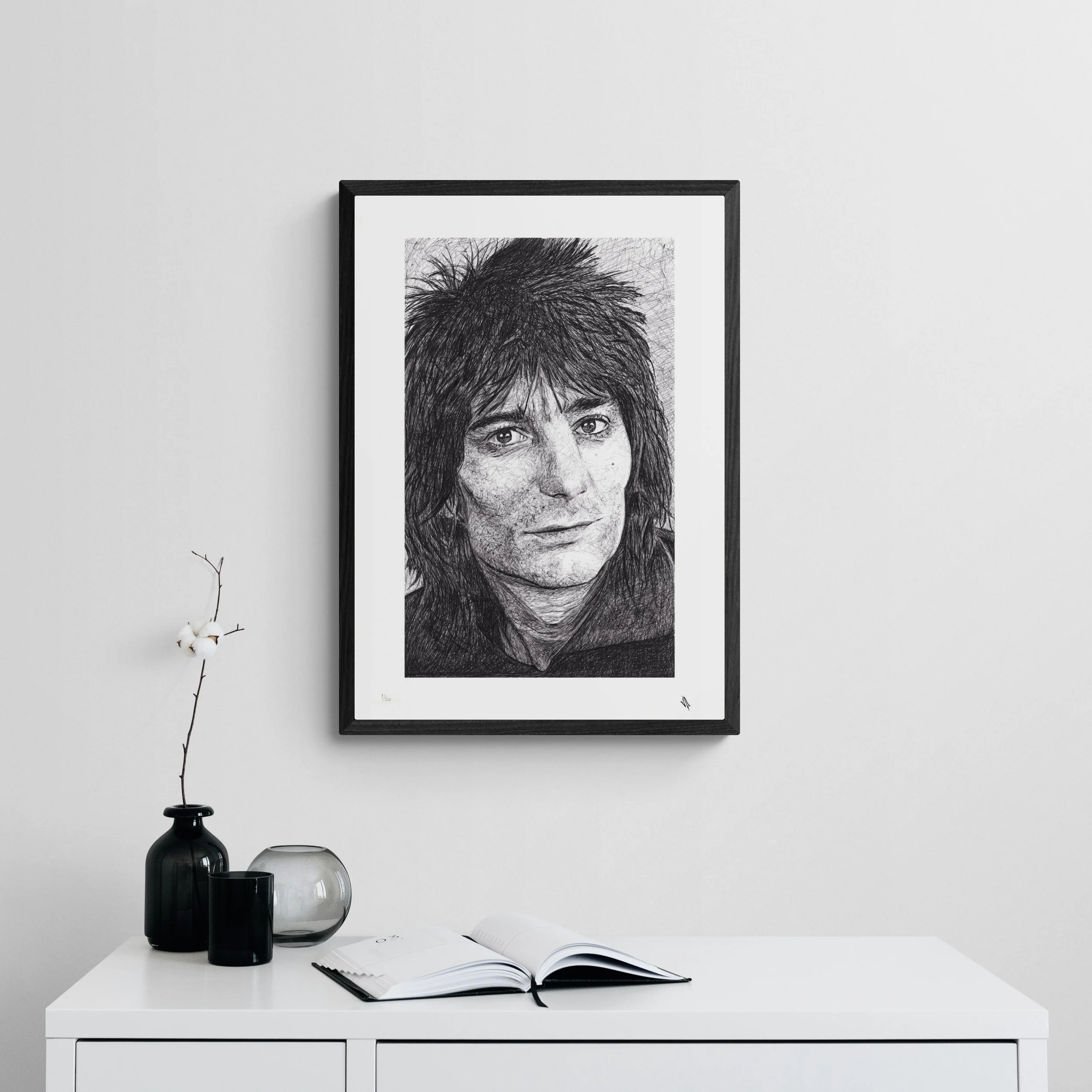Ronnie Wood (print) - Room .jpg