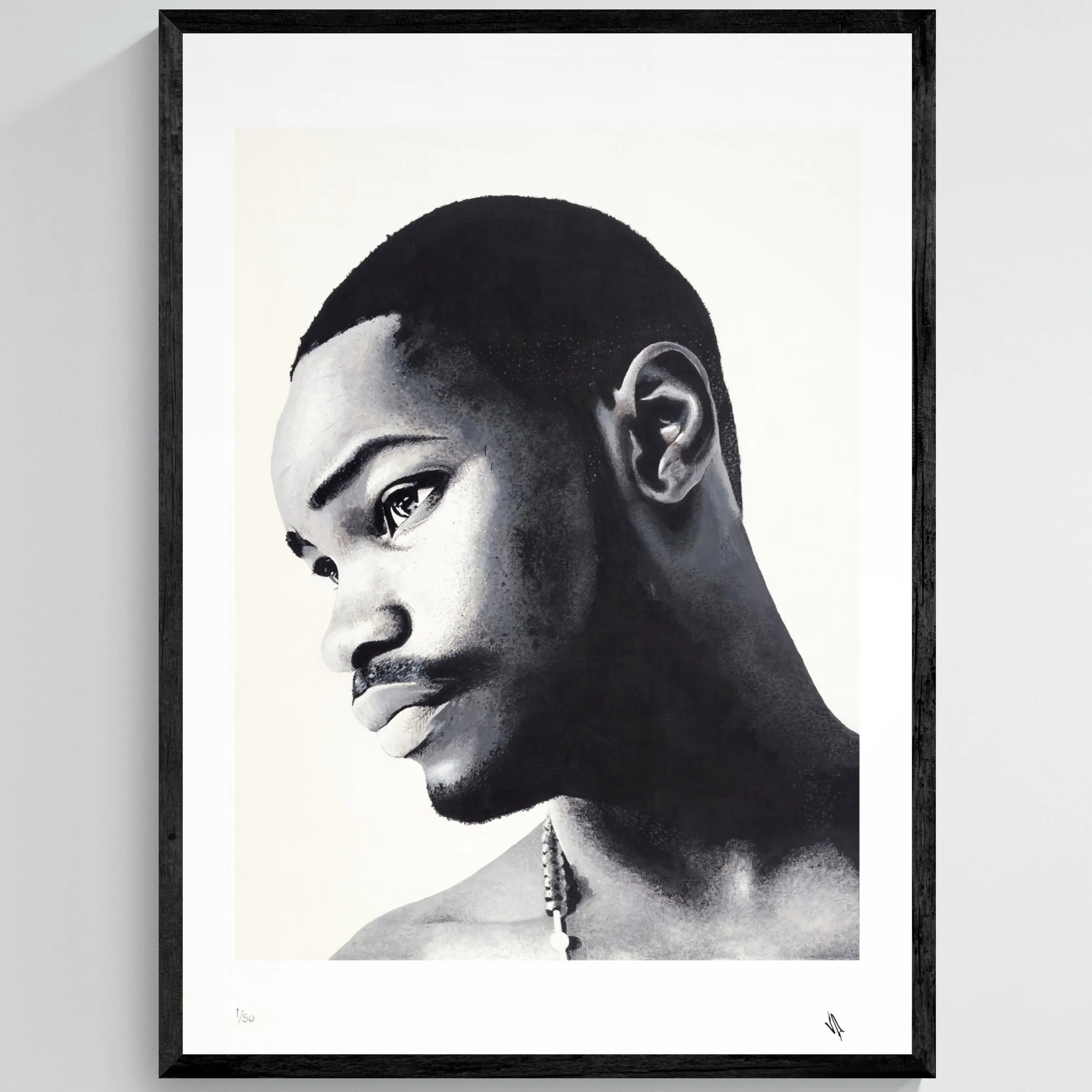 Dave (print) - Framed .jpeg