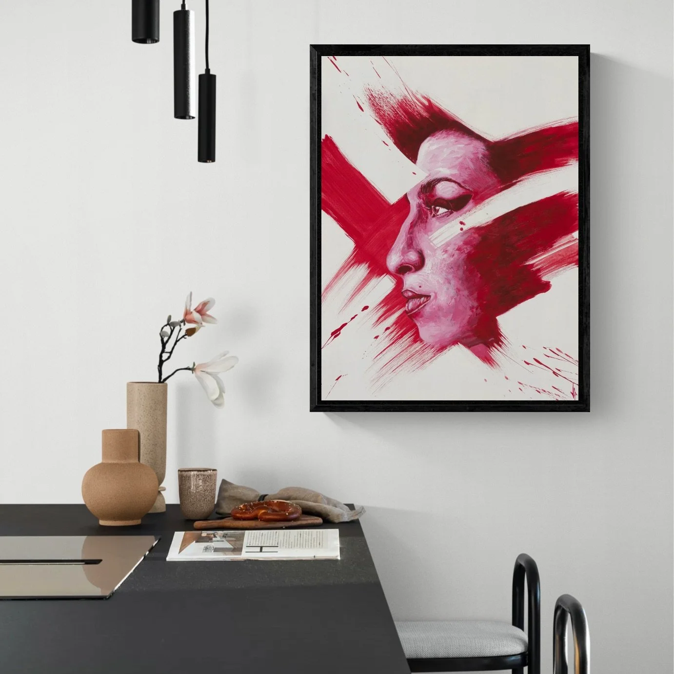Amy Winehouse - Room + Frame .jpeg