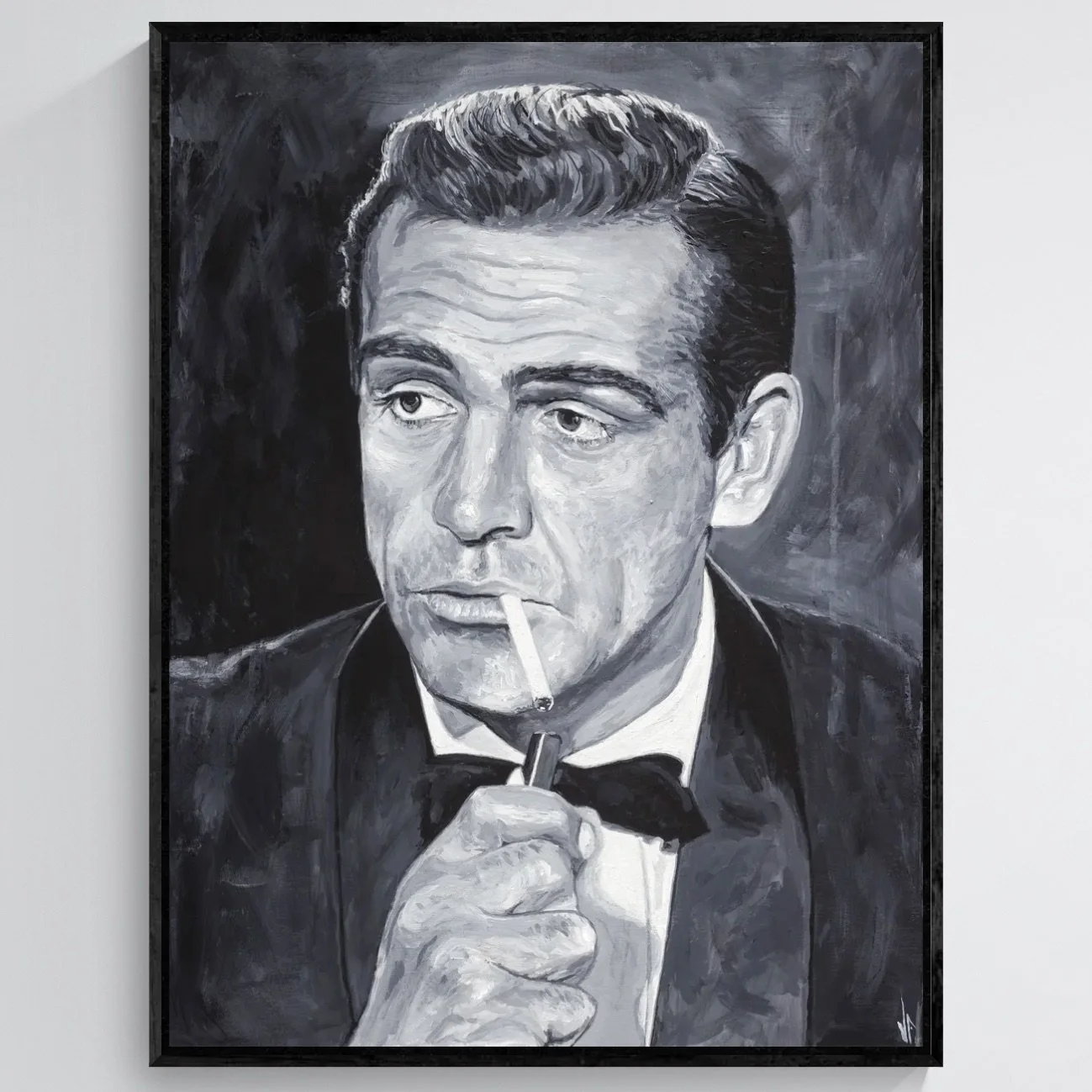 Sean Connery - Framed .jpeg