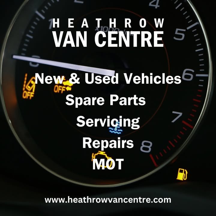 🔍 Tuesday Tip 🚨 Quick tip for commercial vehicle owners!
⚠️ Don't ignore those dashboard warning lights! They could be telling you something important 👨🔧 Regular maintenance = fewer surprises and more time on the road 🚐💨
Need a check-up or se