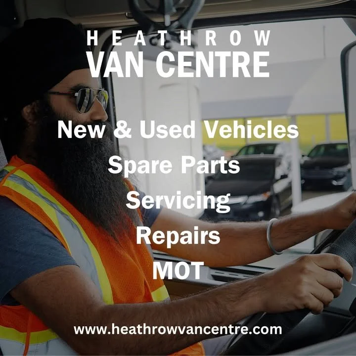 🎉 Happy Friday from the team at Heathrow Van Centre! 🚐✨

Whether you're gearing up for a busy weekend of work or planning the next addition to your fleet, we&rsquo;re here to make van ownership simple, stress-free, and tailored to your business nee