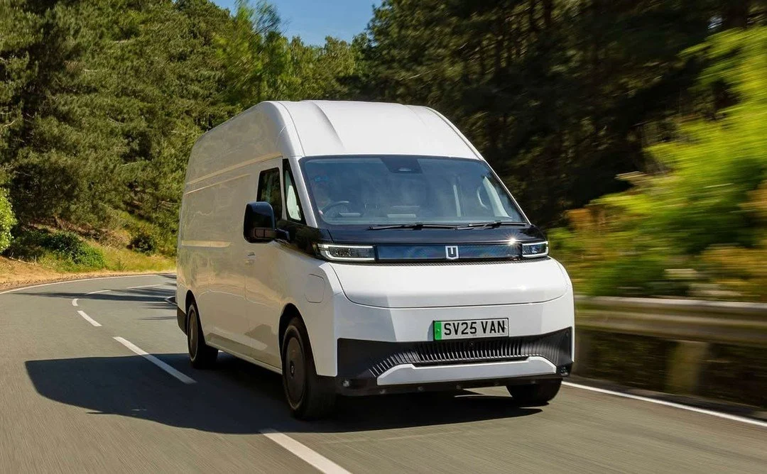 🚐 Farizon SV: Loads More Value with the Plug-in Van Grant ⚡

Will 2026 be the year you make the switch to an electric van?

There&rsquo;s never been a better time. The born-electric Farizon SV has officially qualified for the Government&rsquo;s &pou