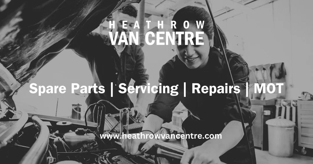 🚐✨ At Heathrow Van Centre, we&rsquo;re more than just a dealership &mdash; we&rsquo;re your trusted partner for keeping your business on the move.

From new and used vans to servicing, parts, and aftersales support, our expert team is here to help y
