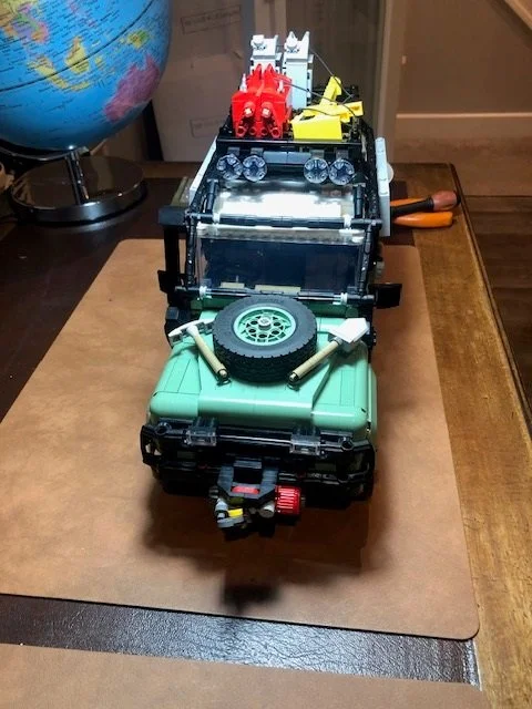 When he&rsquo;s not busy keeping Heathrow Van Centre running smoothly, our Managing Director, Mark West, likes to unwind&hellip; by building LEGO 🧱

And honestly? We think you&rsquo;ll agree, the level of detail in this model is seriously impressive