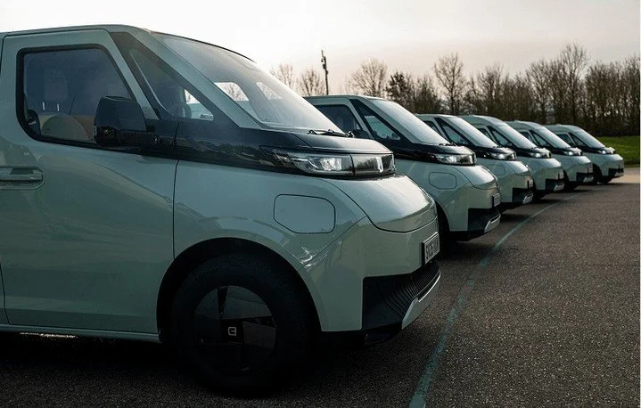 ⚡ Lower Costs. Zero Emissions. All Good.

Looking to electrify your business fleet without compromising on capability? The #Farizon SV delivers everything you expect from a traditional van &ndash; with the added benefits of advanced electric technolo