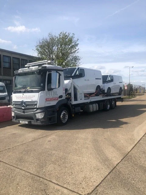🚚 First 8 Farizon Vans Delivered to MCFT Food Equipment Service

We&rsquo;re delighted to hand over the first 8  new Farizon vans to MCFT Food Equipment Service in Maidenhead, a fantastic milestone in this growing fleet rollout.

This delivery marks