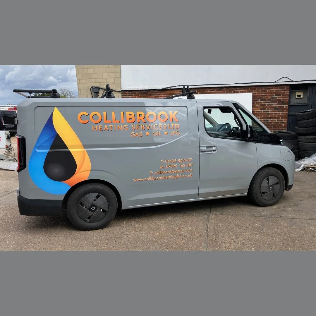 Simon from ColliBrook Heating Services in Heathfield stopped by today for a friendly chat and a hot coffee ☕ and it was great to see how he&rsquo;s getting on since we delivered his van earlier this year.

🚐 This is what he&rsquo;s driving: #Farizon