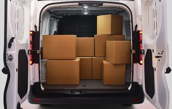 🚐 MORE SPACE. MORE ACCESS. MORE PRODUCTIVITY. 🚐

The NEW Farizon SV is designed to make loading and unloading easier than ever, helping your business work smarter, every day.

✅ No B-pillar for unrestricted nearside access
✅ One of the widest side 