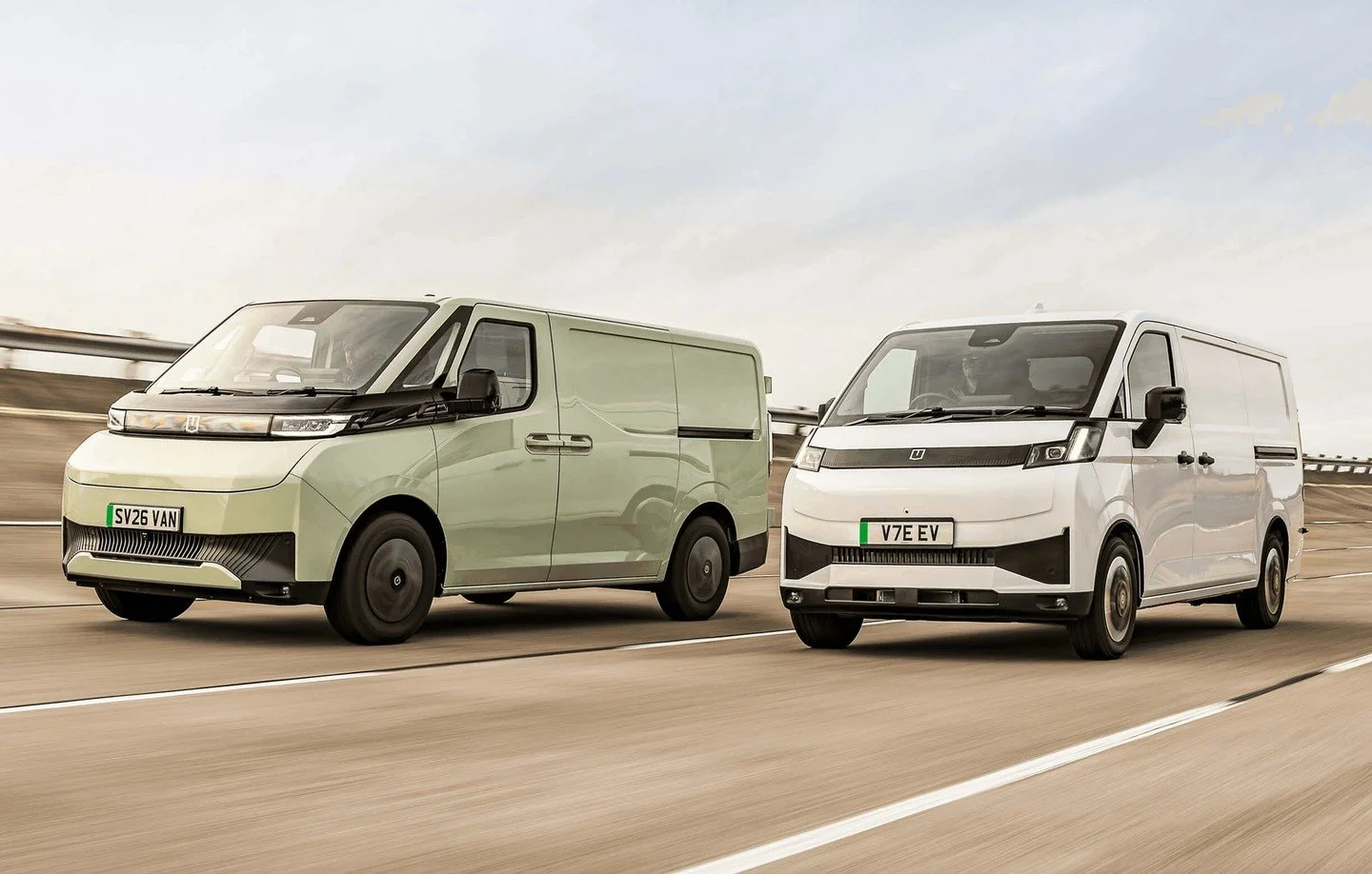 ☀️ Happy Friday from Heathrow Van Centre! 🚐⚡

Looking to power your business into the weekend and beyond?

BIG PAYLOAD | SMALLER RUNNING COSTS.

Make the switch to a Farizon EV fleet and get all the practicality and performance you&rsquo;d expect fr