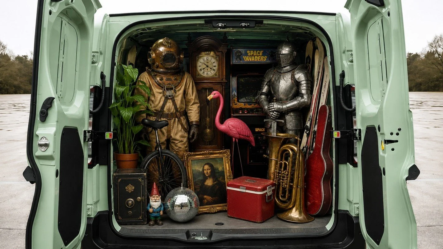 🎉 Friday Fun at Heathrow Van Centre! 🚐

It&rsquo;s nearly the weekend, so we&rsquo;ve got a question for all the van drivers, fleet managers, and tradespeople out there&hellip;

👇 What&rsquo;s the strangest thing you&rsquo;ve ever had in the back 