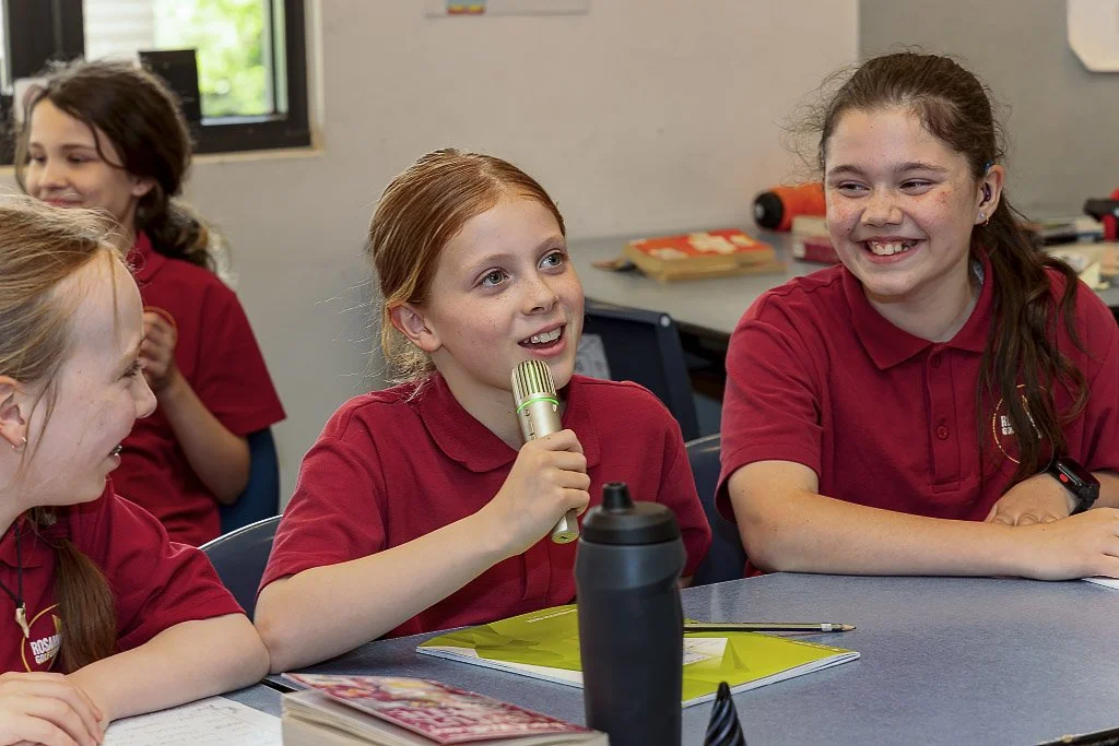 Rosanna Golf Links PS Deaf Education Hub
