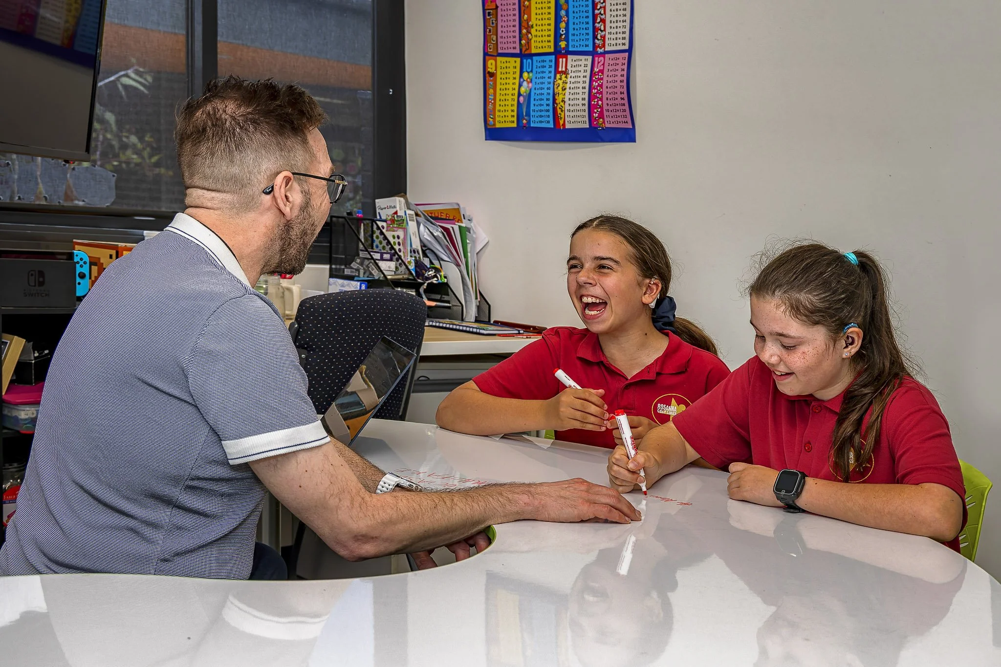 Rosanna Golf Links PS Deaf Education Hub