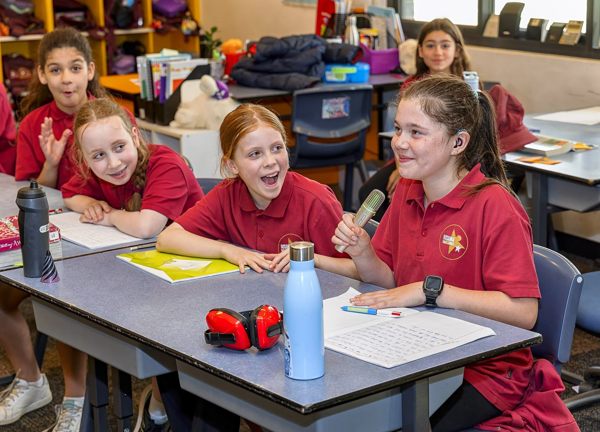 Rosanna Golf Links PS Deaf Education Hub | Inclusive Learning