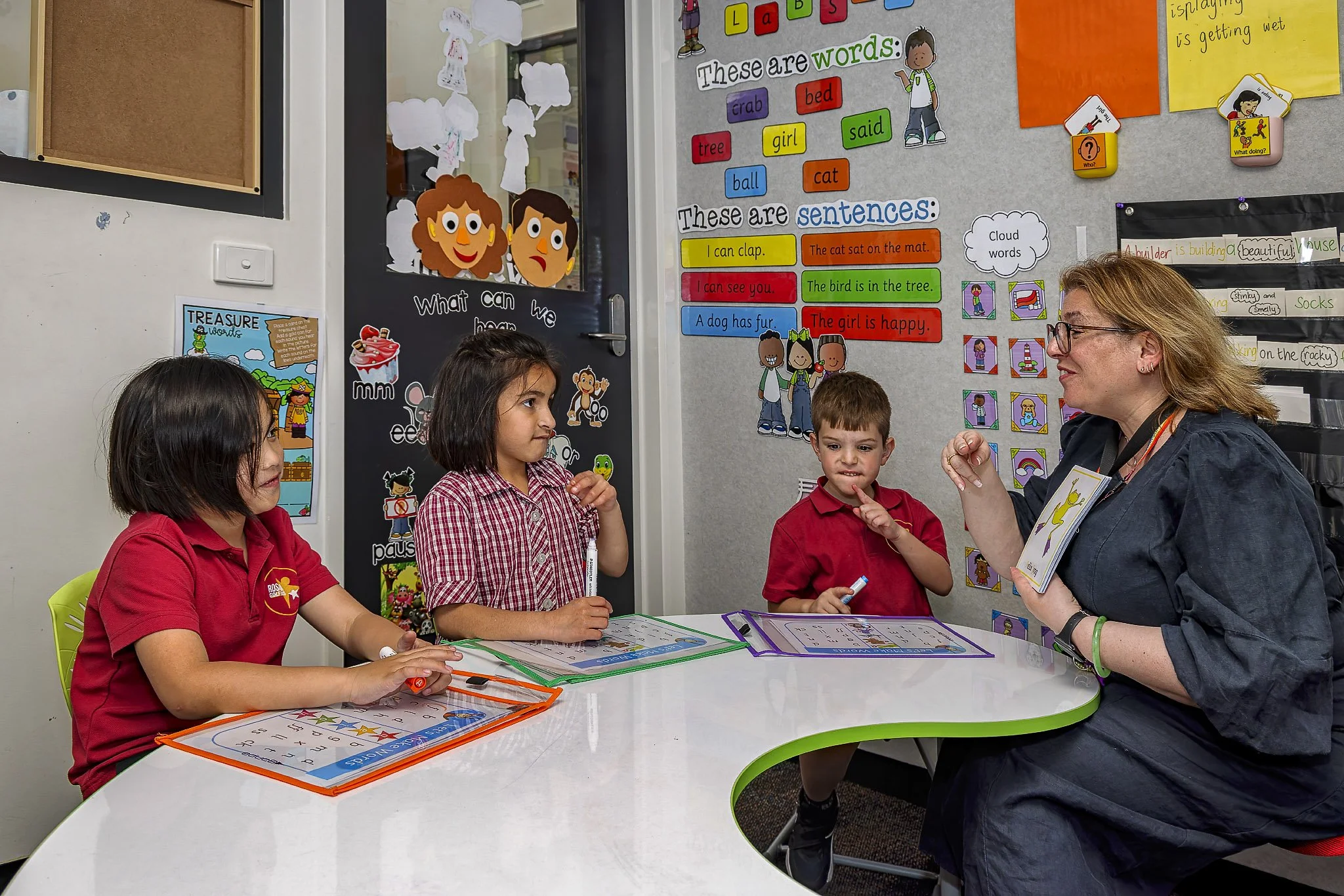Rosanna Golf Links PS Deaf Education Hub
