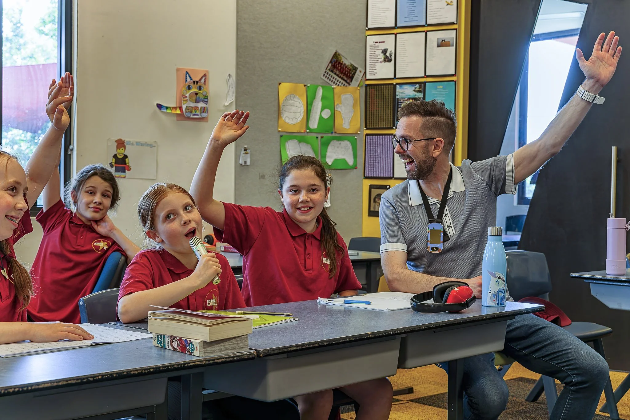 Rosanna Golf Links PS Deaf Education Hub | Inclusive Learning