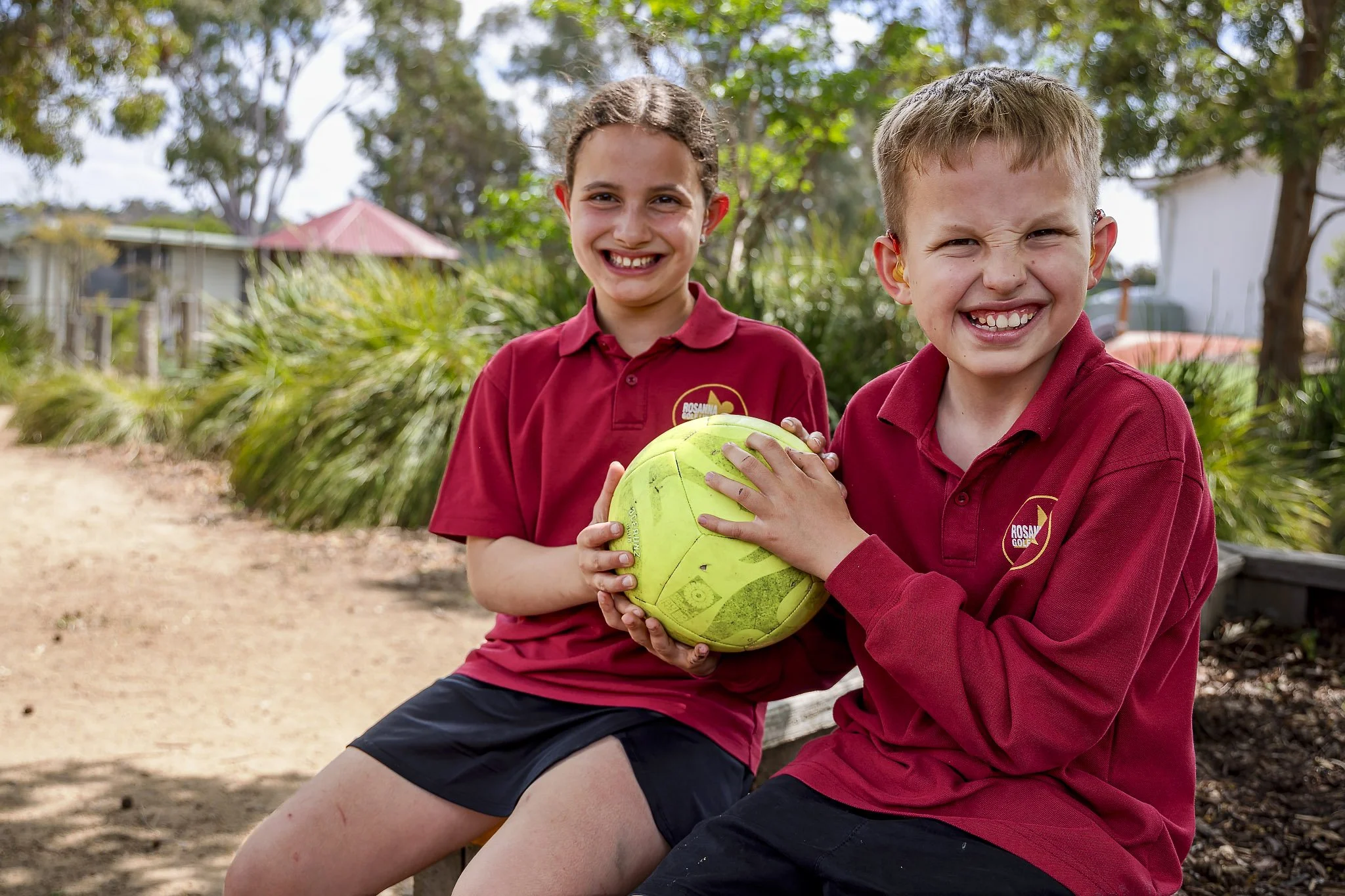 Rosanna Golf Links PS Deaf Education Hub | Inclusive Learning