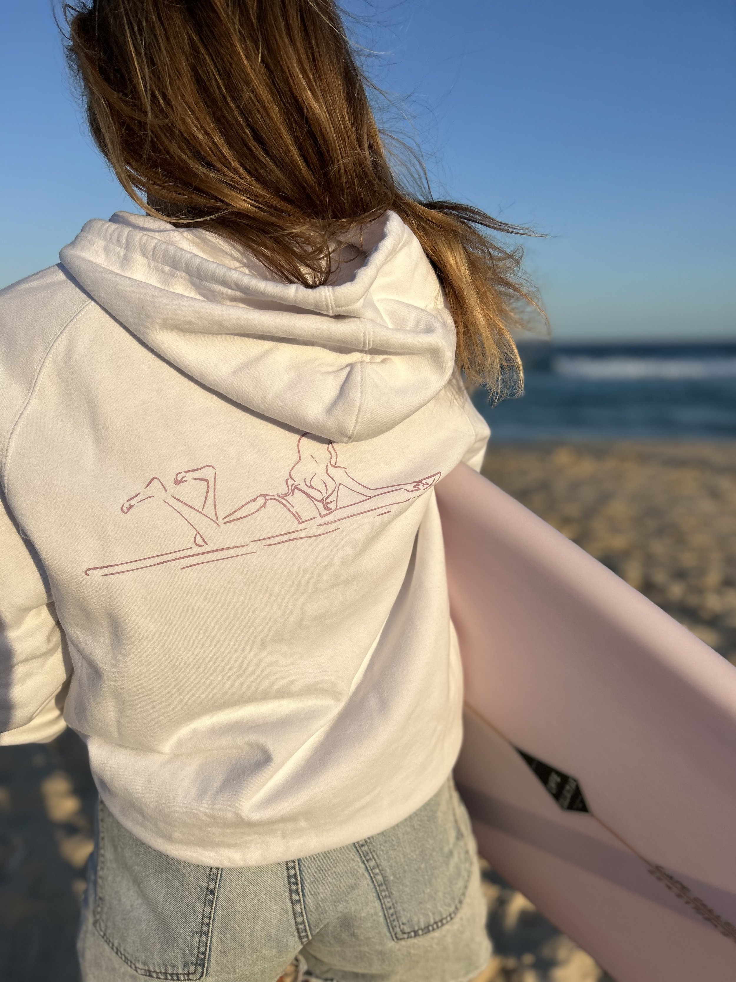 Bondi Surf Girls Hoodie