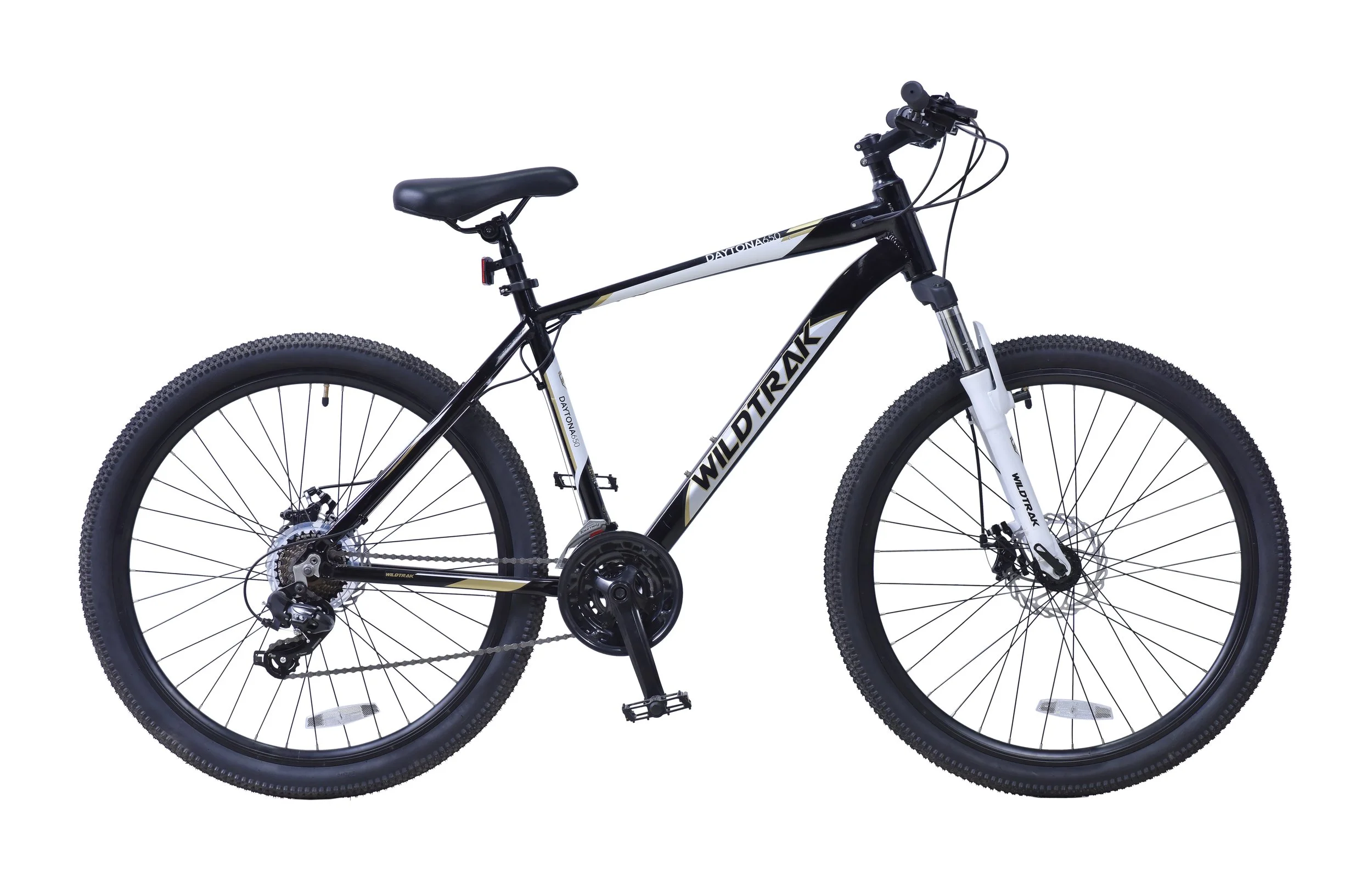 WT112 - 27.5" 650B 21 SPEED GENTS BICYCLE - 