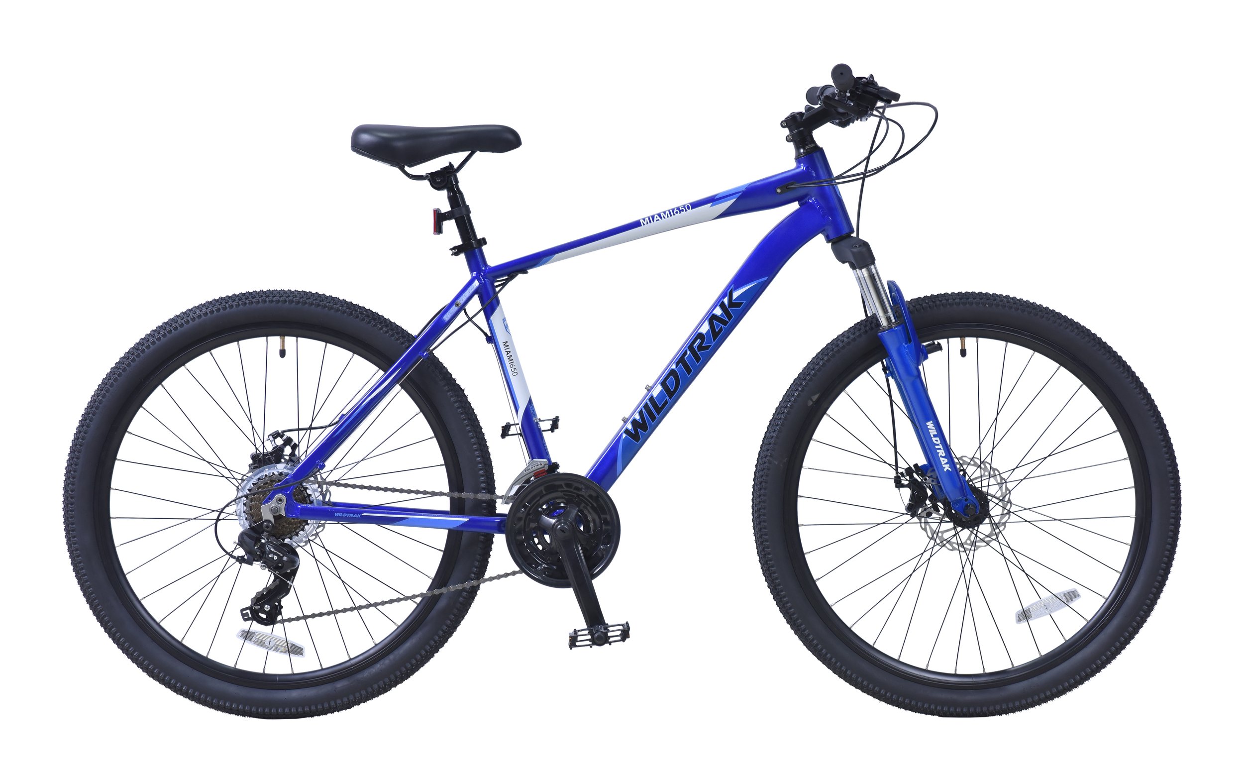 WT112 - 27.5" 650B 21 SPEED GENTS BICYCLE - 