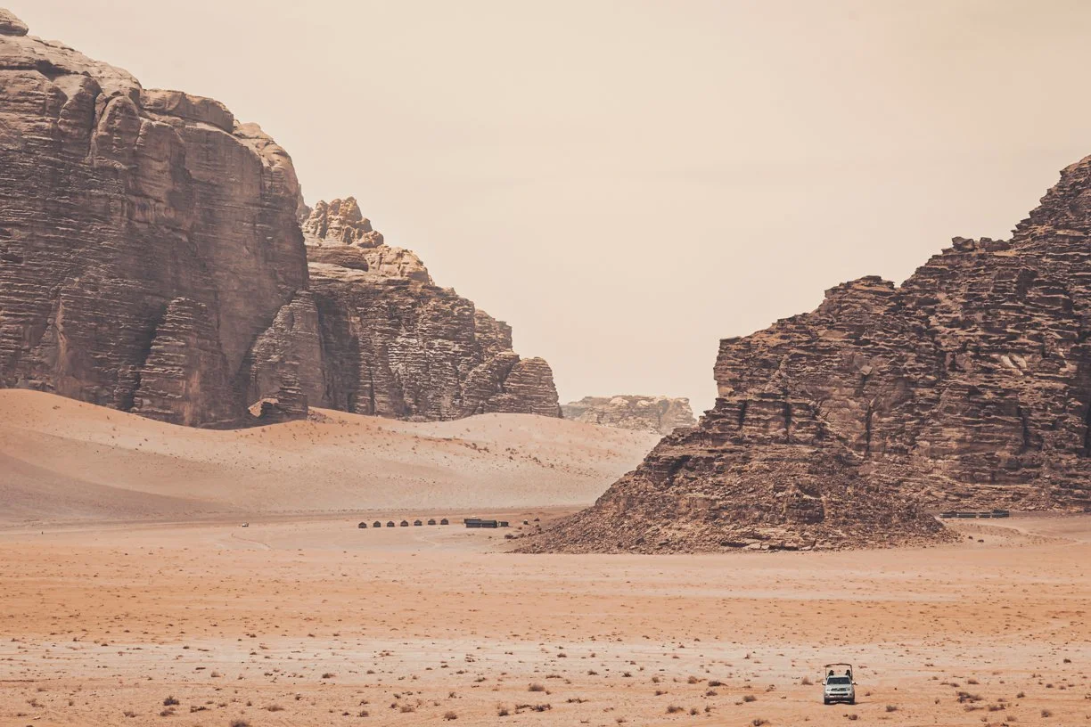 Valley of The Moon