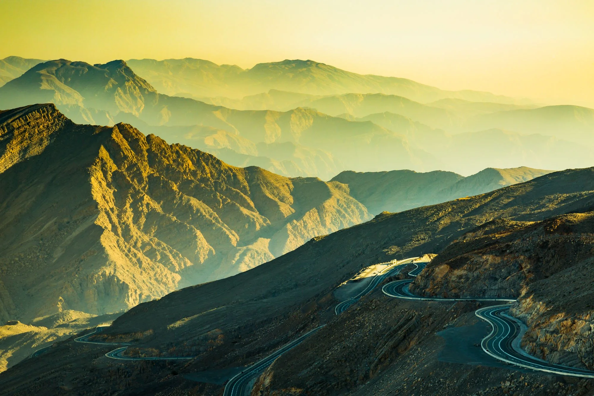 Road to The Top