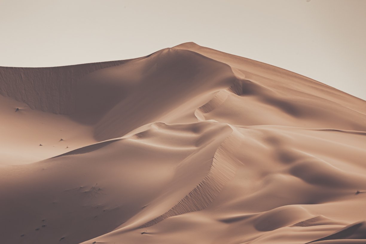 The Empty Quarter
