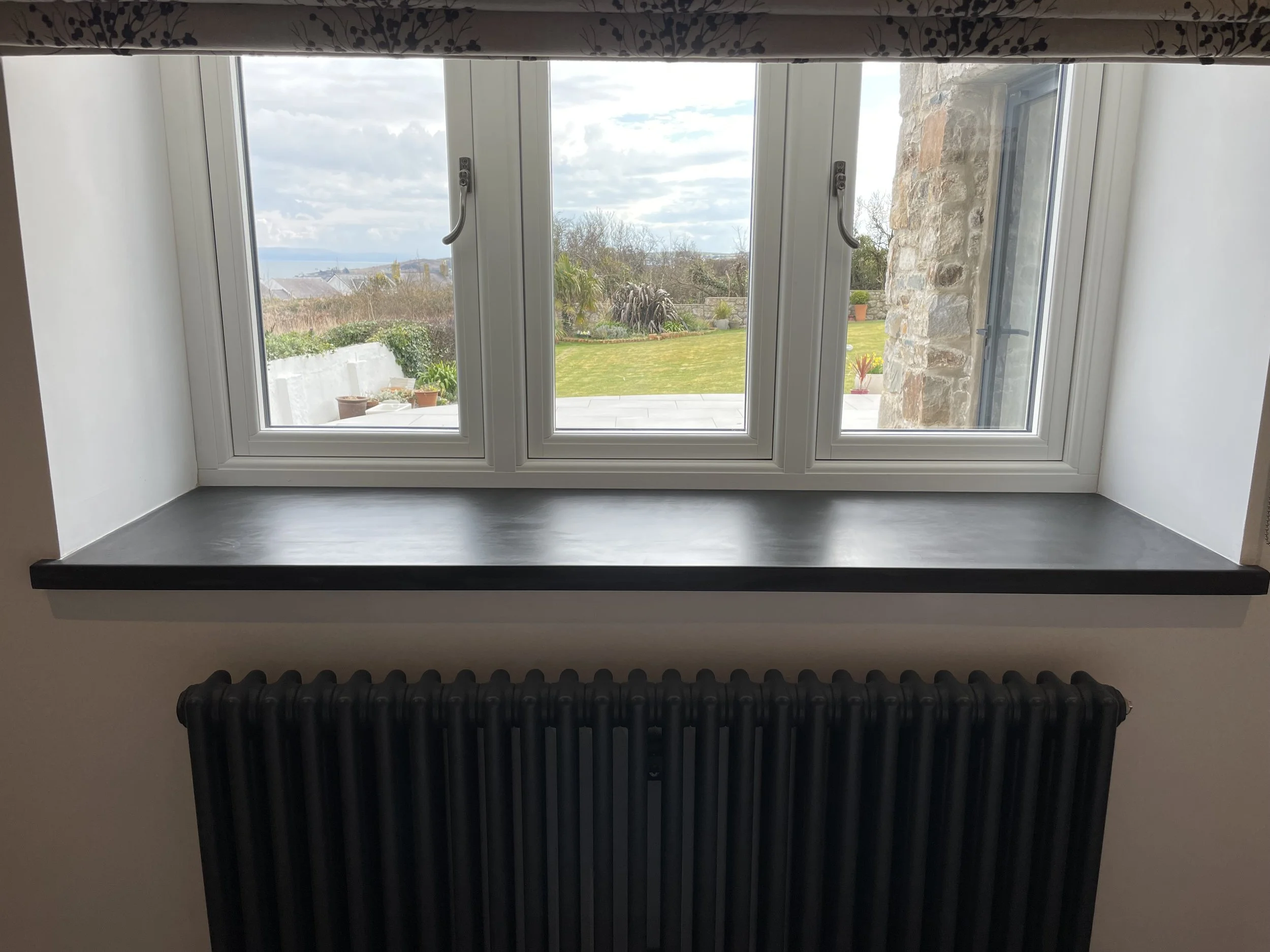 Bespoke Slate Window Sill