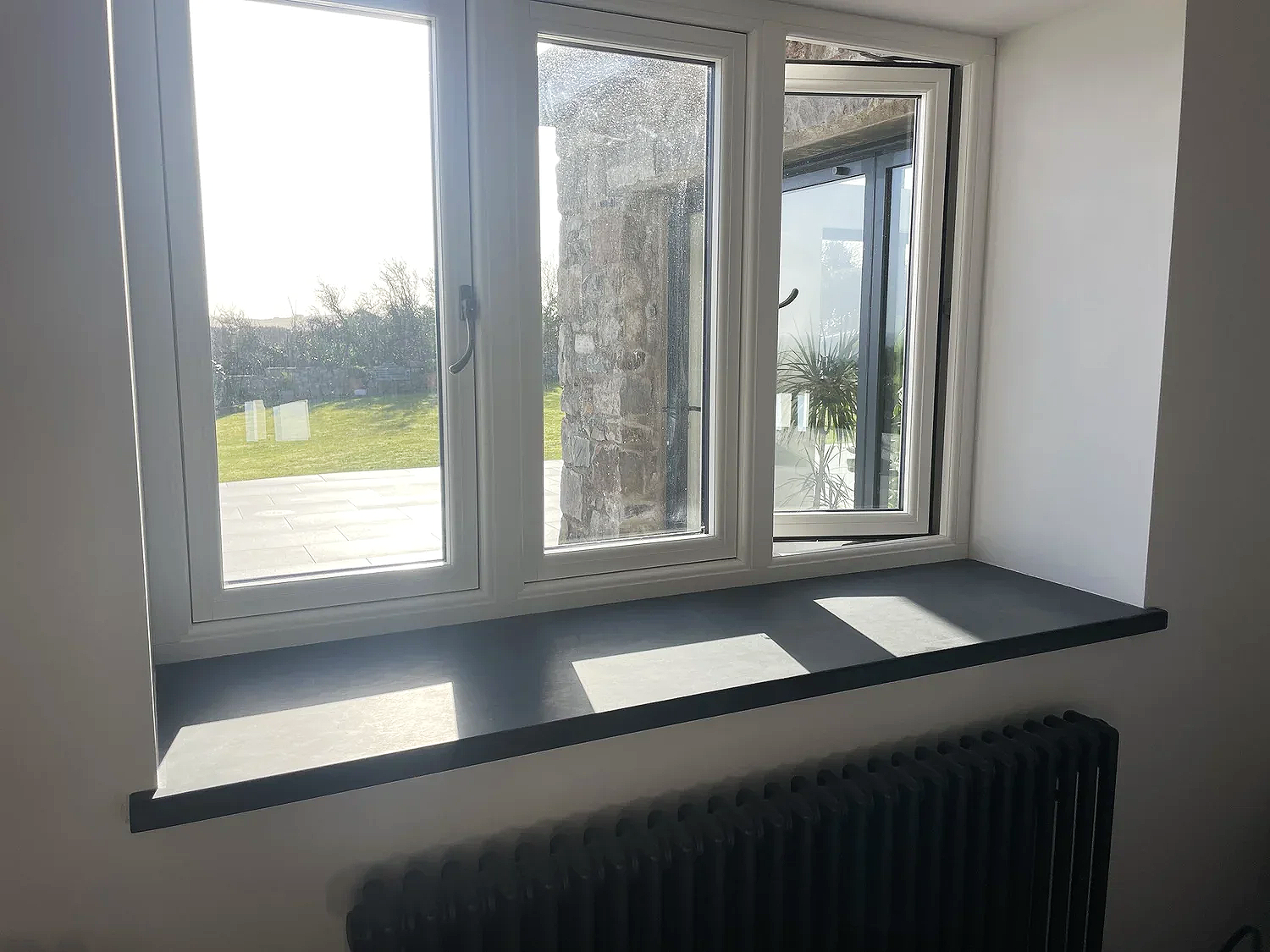 Why Choose Bespoke Slate Window Sills for Your Home?