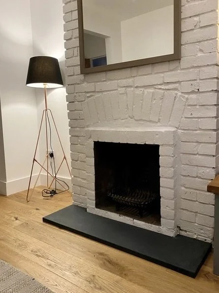 Slate Hearth 