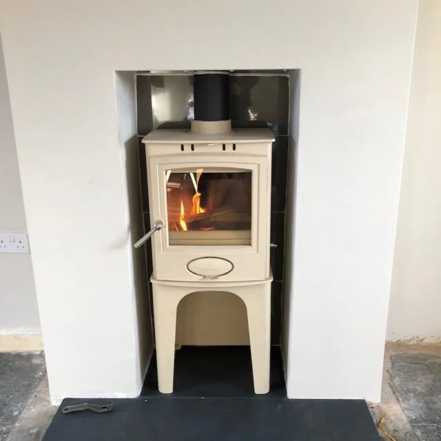 Looking After your Slate Hearth