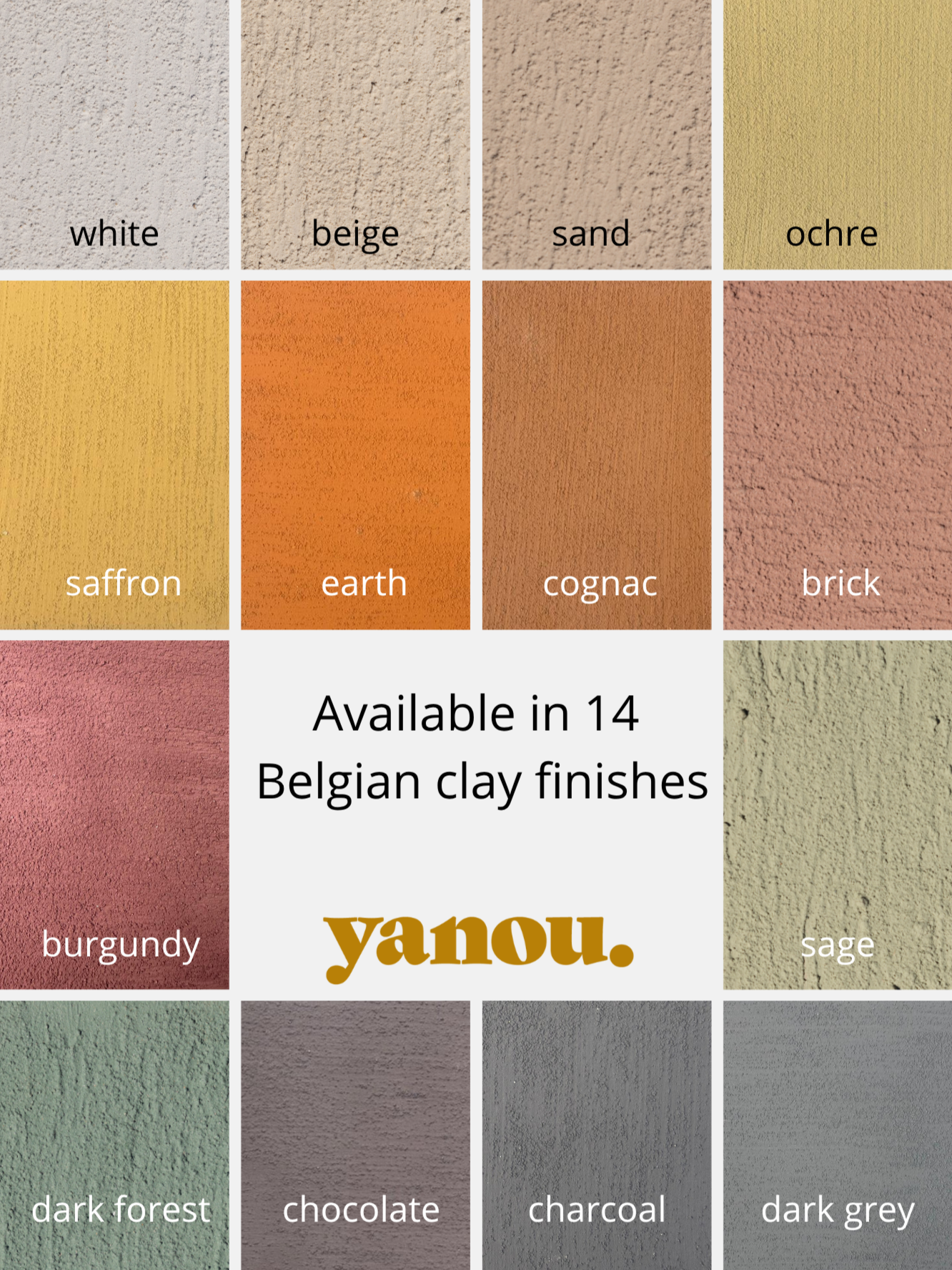 ConClay™ Sample Kit