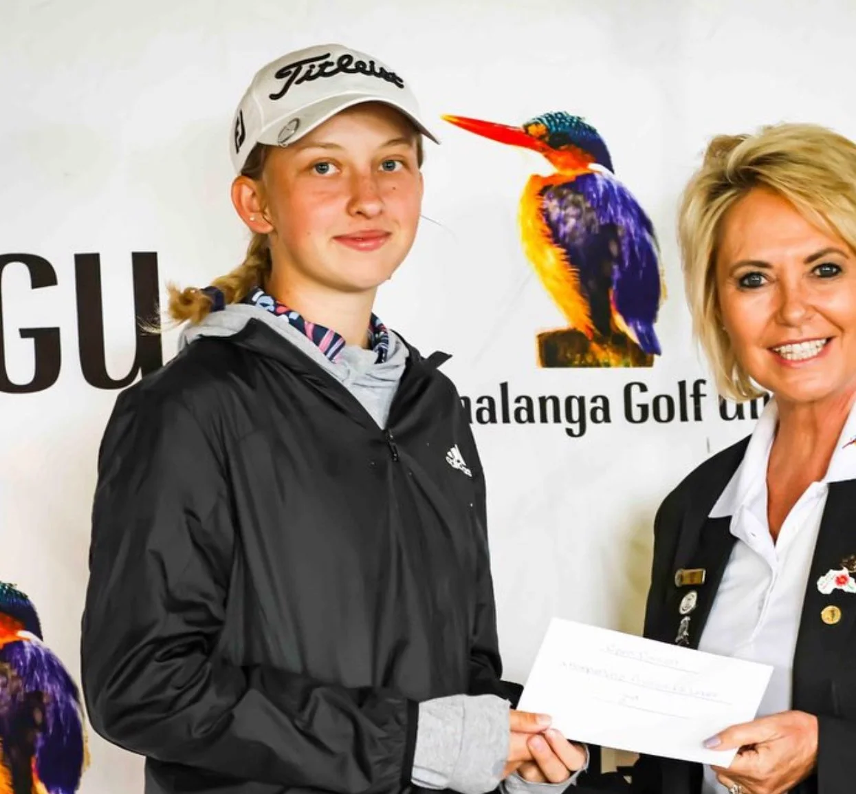 Buhrmann online golf Coach Casey Twidale –