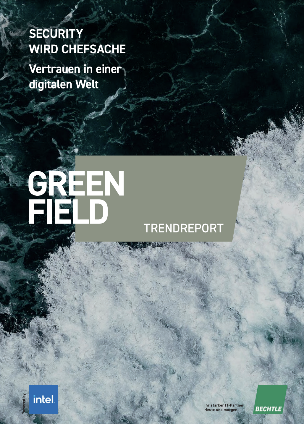 Trendreport: Security wird Chefsache