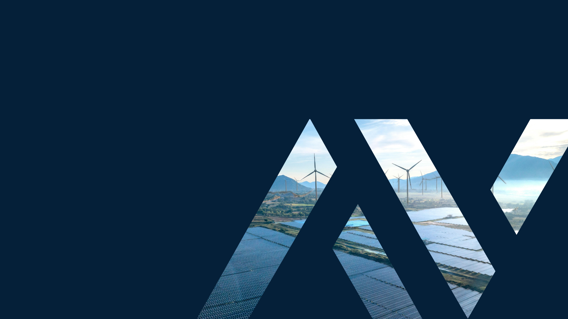Energy Copy for new sparte — Atlantic Ventures