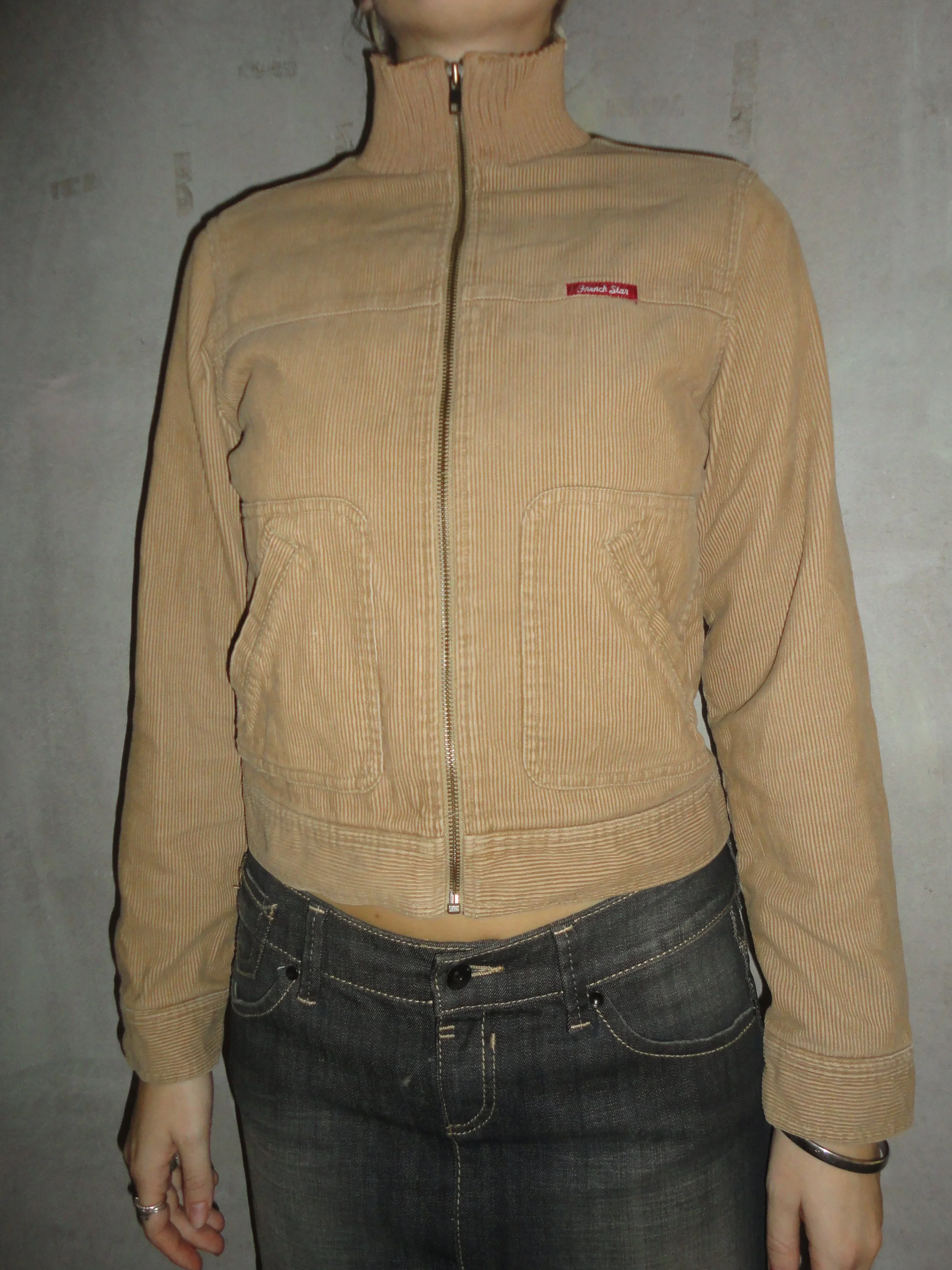 Corduroy Brown Jacket
